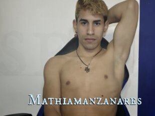 Mathiamanzanares