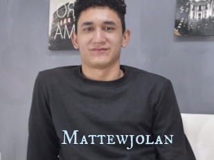 Mattewjolan