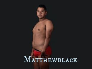 Matthewblack