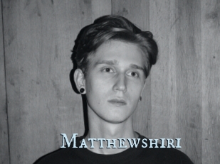 Matthewshiri