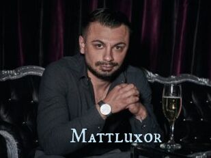Mattluxor