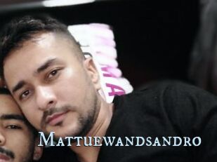 Mattuewandsandro