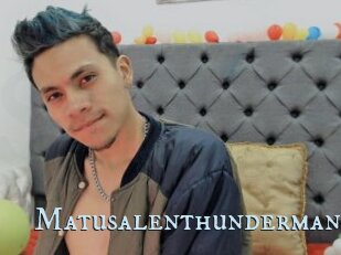Matusalenthunderman
