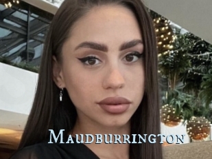 Maudburrington
