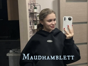 Maudhamblett