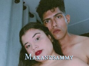 Maxandsammy