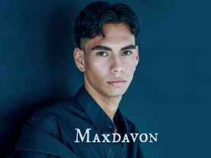 Maxdavon