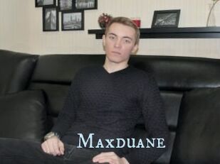 Maxduane