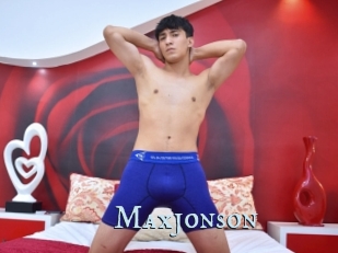 Maxjonson