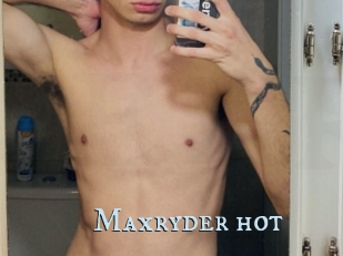 Maxryder_hot
