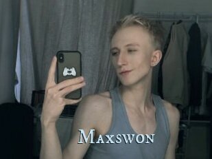 Maxswon