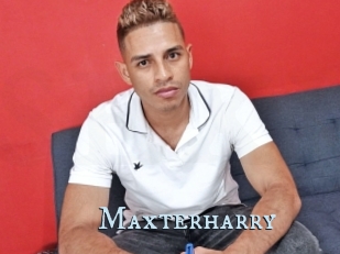 Maxterharry