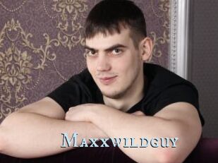 Maxxwildguy