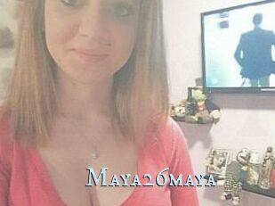 Maya26maya