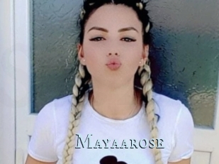 Mayaarose