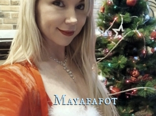 Mayafafot