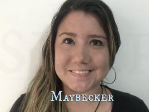 Maybecker