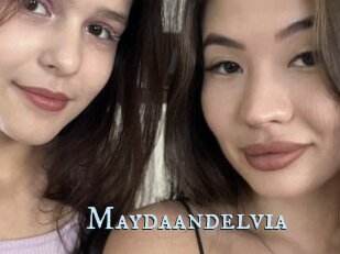 Maydaandelvia