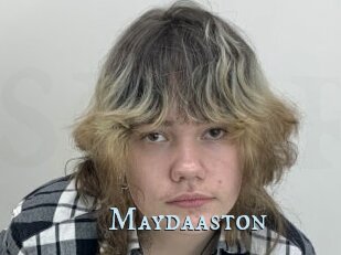Maydaaston