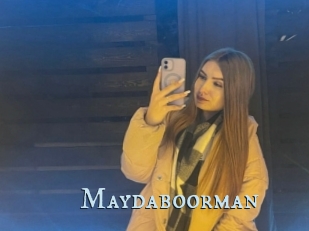 Maydaboorman