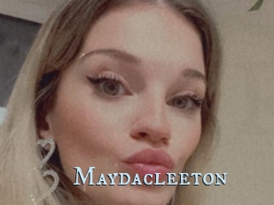 Maydacleeton