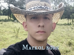 Maykol_born