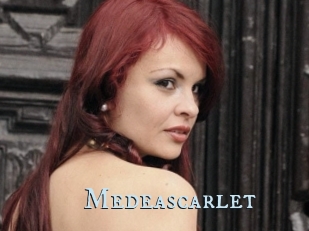 Medeascarlet