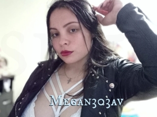 Megan303av