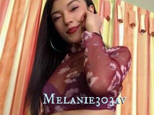 Melanie303av