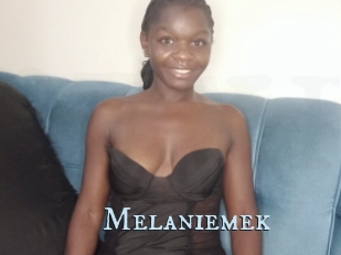 Melaniemek