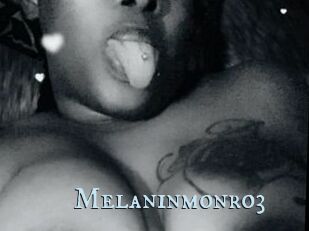 Melaninmonro3