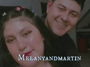 Melanyandmartin