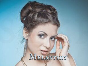 Melanyshy