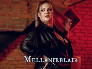 Mellanieblair