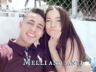 Melli_and_santi
