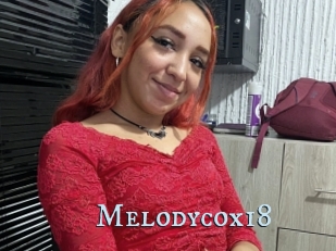 Melodycox18