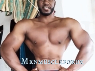 Menmuscleforux