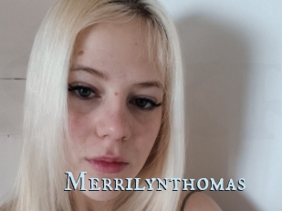 Merrilynthomas