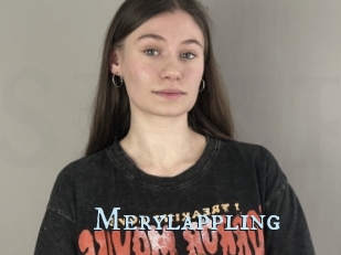 Merylappling