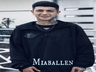 Miaballen
