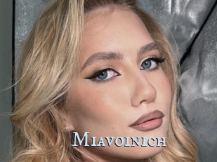 Miavoinich