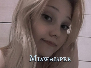 Miawhisper