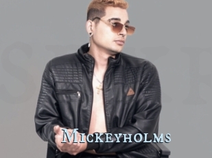 Mickeyholms