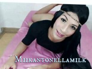 Miikantonellamilk