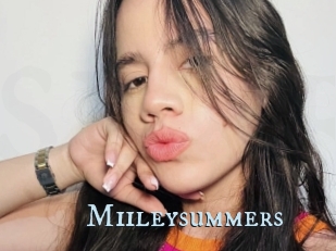 Miileysummers