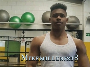 Mikemillersx18