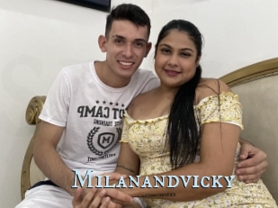 Milanandvicky