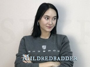 Mildredbadder