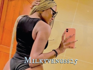 Milkyvenuss25
