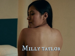 Milly_taylor